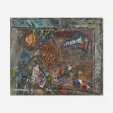 Gandy Brodie, Still Life, c. 1963, oil on canvas