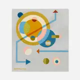 Emil Bisttram, Untitled