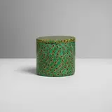 attribution Ulderico Moretti, Lidded murrine box from the 15th Venice Biennale