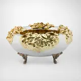 Mazzucato, Footed centerpiece bowl