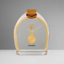 Jaeger-LeCoultre, Stirrup inline desk clock