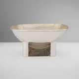 Ubaldo Vitali, Altazina footed centerpiece bowl
