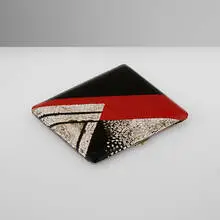 Cigarette case by Paul-Emile Brandt, offered Nov 2024