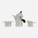 John Färngren, Three-piece tea service