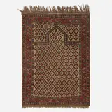 Daghestan, Prayer rug, hand-woven wool