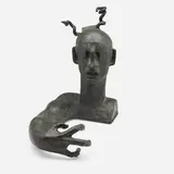 Alice Richeimer-Culbert, Untitled (Sculpture)