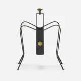 attribution Jacques Adnet, Magazine rack