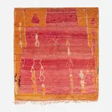 Moroccan, Pile carpet