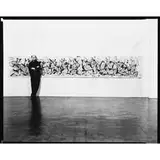 Arnold Newman, Jackson Pollock