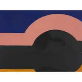 Al Held, untitled
