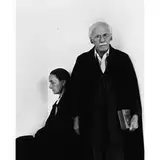 Arnold Newman, Alfred Stieglitz and Georgia O'Keeffe, an American Place