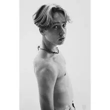 Larry Clark, untitled, 1993, gelatin silver print