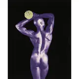 Untitled (Ken Moody) by Robert Mapplethorpe, 1985, photogravure on paper, sold Sep 2010