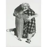 Cindy Sherman, Mother Embracing Child