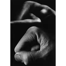Jerry Uelsmann, Equivalent, 1964, gelatin silver print