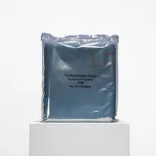 Jim Hodges, untitled (Double-sided blanket), 1998, woven wool