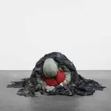Charles LeDray, untitled, fabric