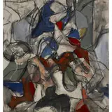 Robert Goodnough, untitled