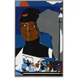 Romare Bearden, The Slave Ship