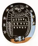 Untitled by Pablo Picasso, sold Oct 2018