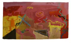 Barbara Rae, Untitled