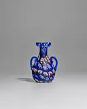 Murrine Vase by Fratelli Toso, sold Feb 2023