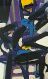 Edo Murtić, Druga Dimenzija“ (Andere Dimension)