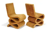 Frank Gehry, Wiggle chairs (2)
