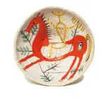 Guido Gambone, Glazed ceramic bowl