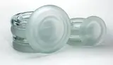 Enzo Mari, Group of glass bowls (10)