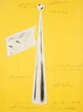 Art Gallery by James Rosenquist, 1971, Print, sold Mar 2011