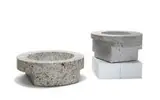Enzo Mari, Pair of bowls (2)