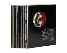 Sidney Janis, Gallery exhibition catalogues (28), c. 1960s