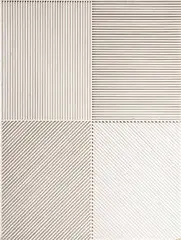 Maquette for Project by Sol LeWitt, 1983, Three dimensional wood construction painted white, sold Mar 2011