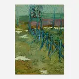 John R. Grabach, The Old Fence
