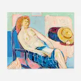 Humbert Howard, Untitled, oil on canvas