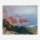 Alice Stoddard, Untitled, 1934, oil on canvas