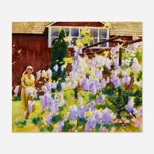 Harry Leith-Ross, Untitled, watercolor on paper