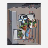 Rolph Scarlett, Untitled