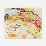 Hans Hofmann, Blue Hill