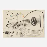 Ben Shahn, Mandolin