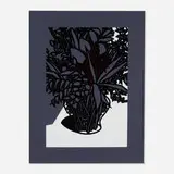 Patrick Caulfield, For John Constable from the For John Constable series, 1976, screenprint in colors
