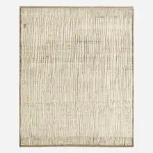 Moroccan Style, Low pile carpet, hand-knotted wool
