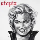 Enrique Chagoya, Utopia Series (Marilyn), 2005, acrylic on canvas