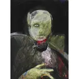 Fritz Scholder, Grimnir