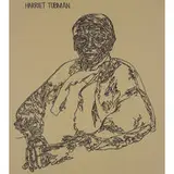 Brett Cook Dizney, Harriet Tubman, 2001, ink on cardstock