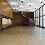 Candida Höfer, Funkaus Köln III
