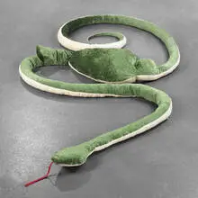 John Isaacs, Snake, 1993, fabric