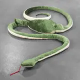 John Isaacs, Snake, 1993, fabric