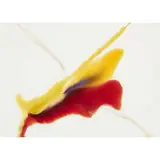 Phenomena Treasure Spot by Paul Jenkins, 1978, watercolor on paper, sold Sep 2010